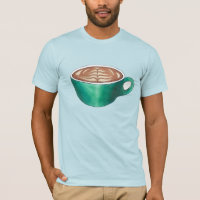 Flat White Latte Cappucccino Café Compro House Caf