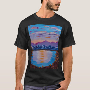 Camiseta Flathead Lakemontana
