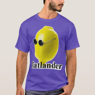 Camiseta Flatlander Lemon