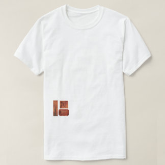 Camiseta Flau Red Hem