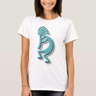 Camiseta Flauta de Kokopelli