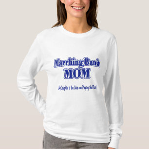 Camiseta Flauta do Mom/da banda