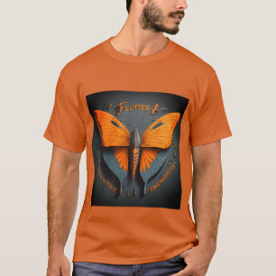 Camiseta flauta em fellowship