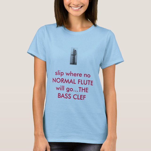 Camiseta Flautas do baixo de Subconra (Frente)