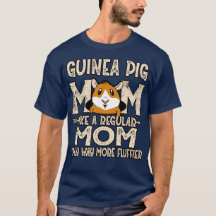 Camiseta Flautista da Mãe do Suíno