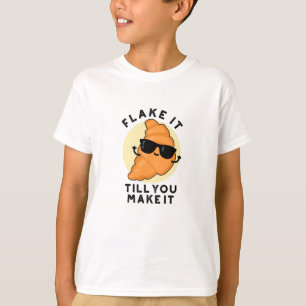 Camiseta Flave Até Que Você Torne Engraçada.