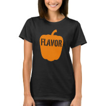FLAVOR Pimentão – Jardinagem Estêncil Ousada