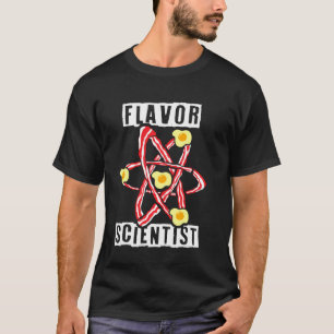 Camiseta Flavor Scientist