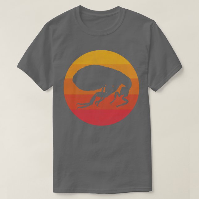 Camiseta Flea (Frente do Design)