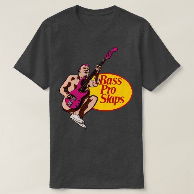 Camiseta Flea BPS (Frente do Design)