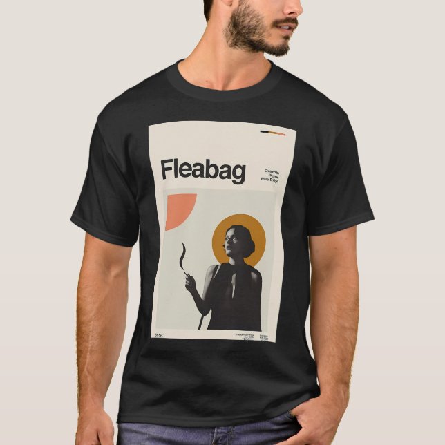 Camiseta Fleabag (Frente)