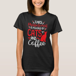 Camiseta Flebotomia Enfermeira Phlebotomista Enfermeira Eng