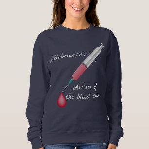 Camiseta Flebotomista