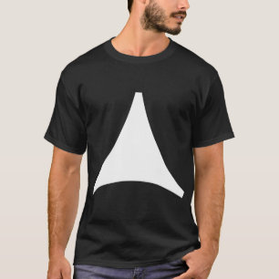 Camiseta Flecha de Três Pontas
