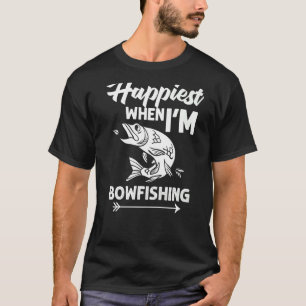 Camiseta Flechas do Arco de pesca de boliche flechas do arc