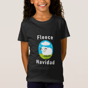 Camiseta "Fleece Navidad" Natal