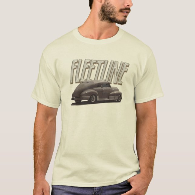 Camiseta Fleetline (Frente)