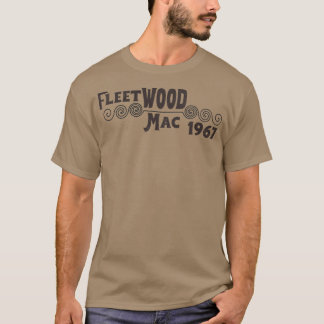 Camiseta Fleetwood