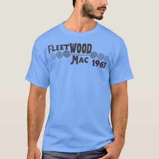 Camiseta Fleetwood