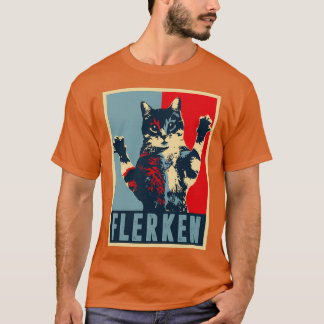 Camiseta Flerken