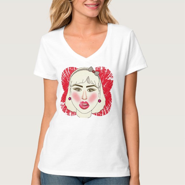 Camiseta Flertar (Frente)