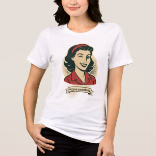 Camiseta Flerte Retro