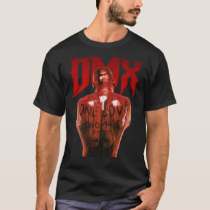 Camiseta Flesh of My Flesh, Blood of My Blood Dmx Classic T