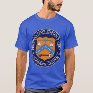Camiseta FLETC Glynco Georgia