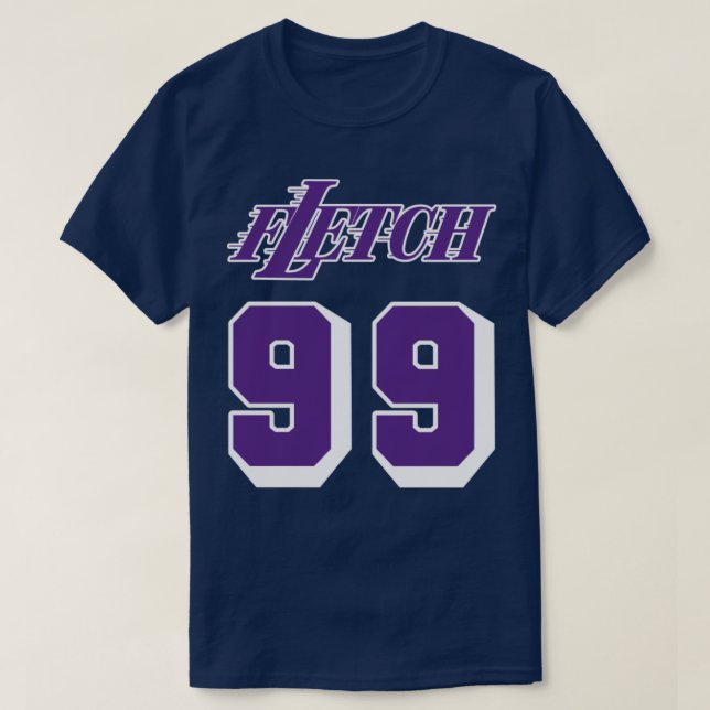 Camiseta Fletch Jersey (Frente do Design)