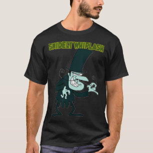 Camiseta Fletcher Drummer Damien Chazelle Snidely Whiplash