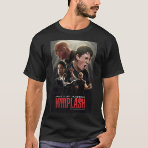 Camiseta Fletcher Drummer Damien Chazelle Whiplash Cute Gif