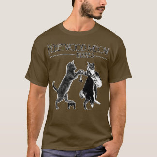 Camiseta Fletwood meow
