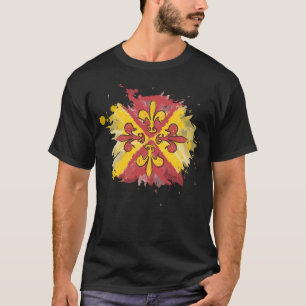 Camiseta Fleur d'Æthelmearc