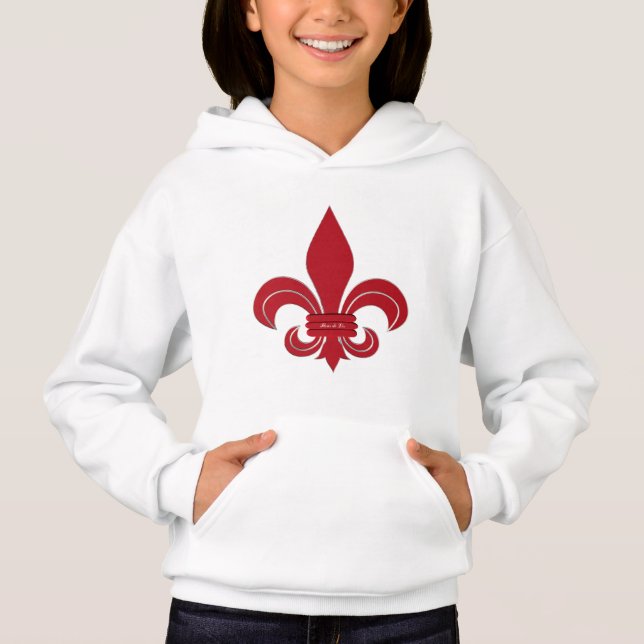 Camiseta Fleur de Lis (Frente)