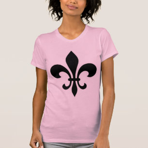Camiseta Fleur de Lis