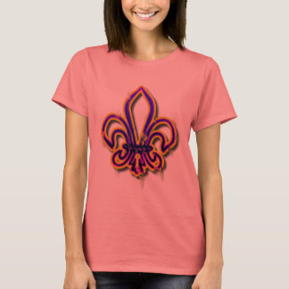 CAMISETA FLEUR DE LIS