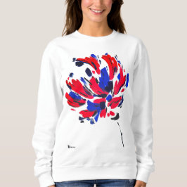 Camiseta Fleur éclatée