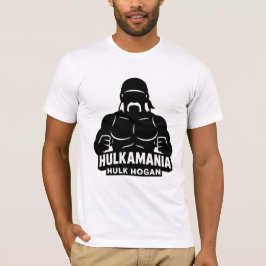 Camiseta Flex, Fire e Fury: A Era Hogan