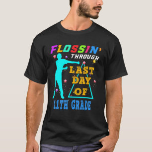 Camiseta Flexibilidade No Último Dia Do Grau 11
