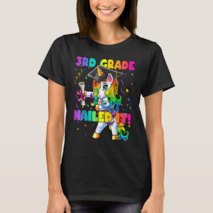 Camiseta Flexibilização do Diploma do Boné de formatura do