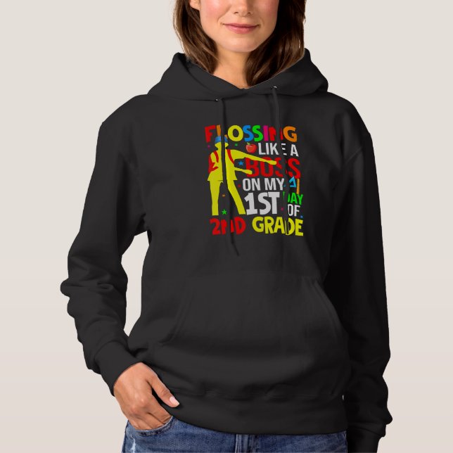 Camiseta Flexibindo Como Um Chefe No Meu Primeiro Dia De se (Frente)