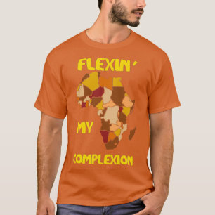 Camiseta Flexin My Complexion