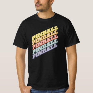 Camiseta Flick My Balls - Funny Pinball