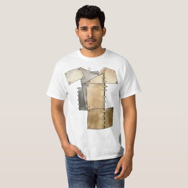 Camiseta Flickenhemd (Frente Completa)
