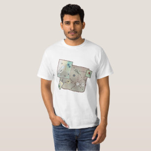 Camiseta Flickenhemd