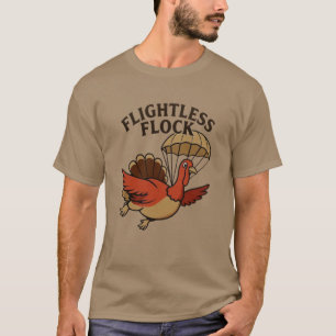 Camiseta FLIGHTLESS FLOCKT
