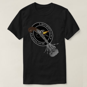 Camiseta Flintlock Legendário