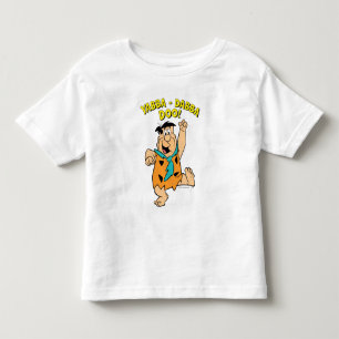 Camiseta Flintstone Yabba-Dabba Doo de Fred!