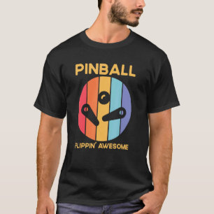 Camiseta Fliperama Retro Vintage Incrível Jogar Fliperama