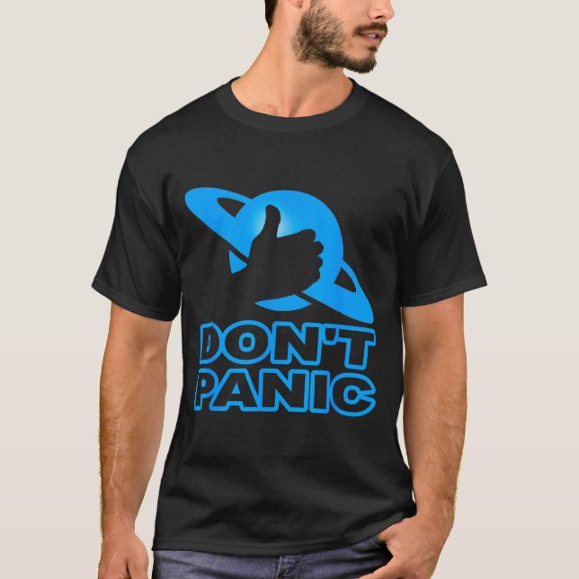 Camiseta Flipn Sweet Don't Panic  (Frente)